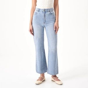 Rolla’s Heidi ankle Jean in Old Stone
